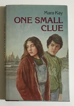 Hardcover One Small Clue Book