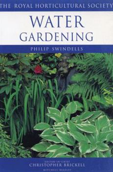 Paperback Water Gardening Book