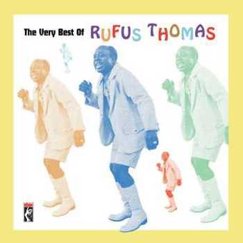Music - CD The Very Best Of Rufus Thomas Book