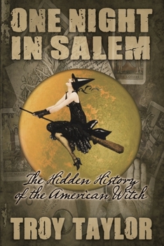 Paperback One Night in Salem Book