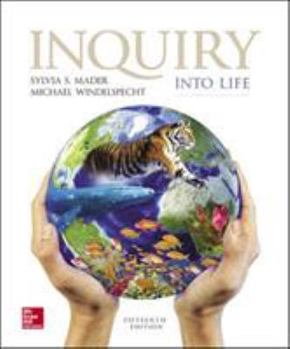 Hardcover Inquiry Into Life Book