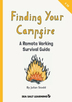 Paperback Finding Your Campfire Book
