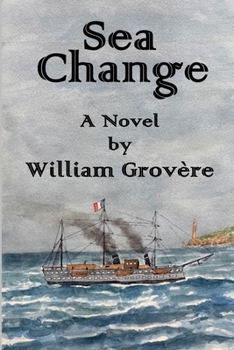 Paperback Sea Change Book