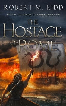 Paperback The Hostage of Rome Book