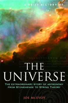 Paperback A Brief History of the Universe Book