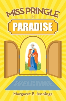 Paperback Miss Pringle in Paradise Book