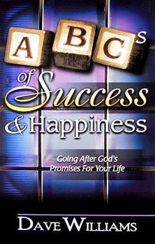 Paperback The ABCs of Success and Happiness Book