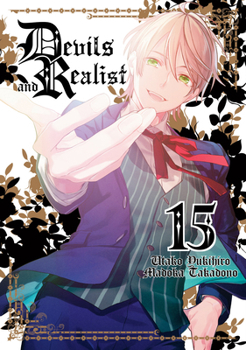 Paperback Devils and Realist Vol. 15 Book