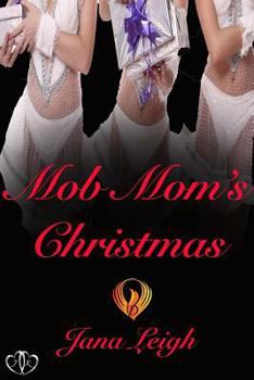 Paperback Mob Mom's Christmas Book