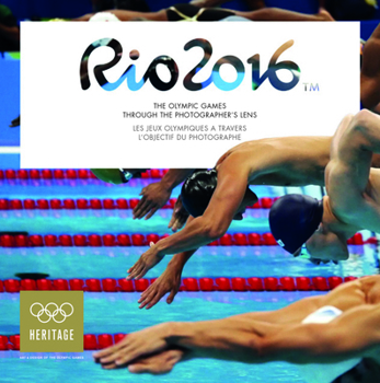 Paperback Rio 2016: The Olympic Games Through the Photographer's Lens Book