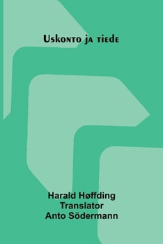 Uskonto ja tiede (Finnish Edition)