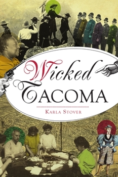 Paperback Wicked Tacoma Book