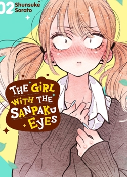 Paperback The Girl with the Sanpaku Eyes, Volume 2 Book