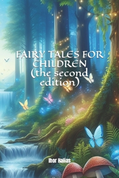 Paperback FAIRY TALES FOR CHILDREN (the second edition) Book