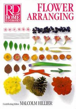 Paperback Flower Arranging Book