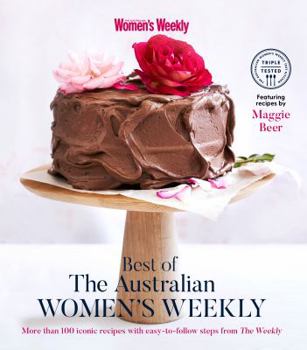 Hardcover Best of The Australian Women's Weekly Book