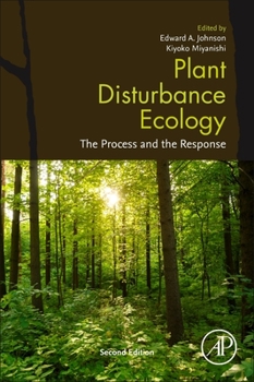 Paperback Plant Disturbance Ecology: The Process and the Response Book