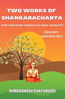 Paperback Two Works of Shankaracharya Book