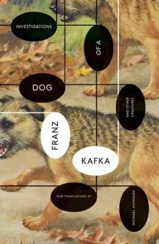 Paperback Investigations of a Dog: And Other Creatures Book