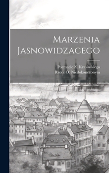 Hardcover Marzenia Jasnowidzacego [Polish] Book