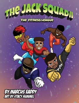 Paperback The Jack Squad II Book