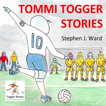 Paperback Tommi - Togger Stories Book