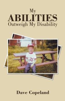 Paperback My Abilities Outweigh My Disability Book