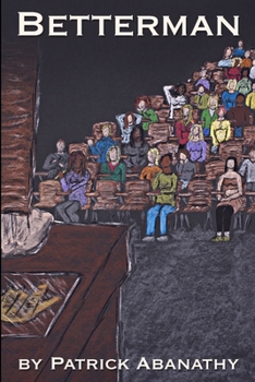 Paperback Betterman Book