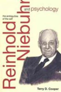 Paperback Reinhold Niebuhr and Psychology: The Ambiguities of the Self Book