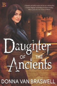Paperback Daughter of the Ancients Book