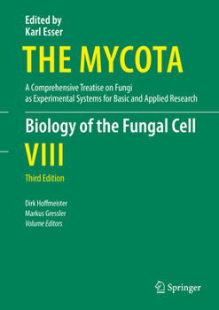 Hardcover Biology of the Fungal Cell Book