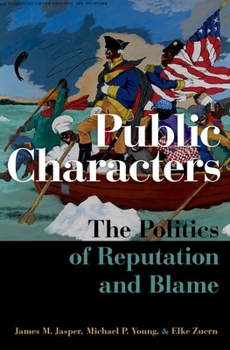 Hardcover Public Characters Oxscp C Book