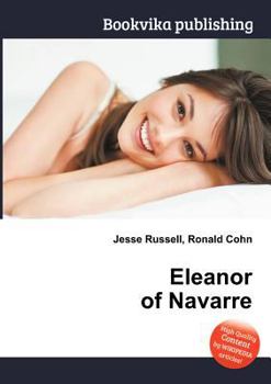 Paperback Eleanor of Navarre Book