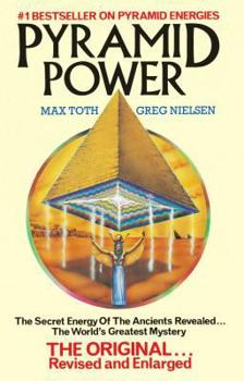 Paperback Pyramid Power Book
