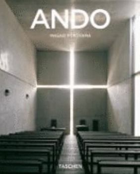 Paperback Architektur - Ando: Die Geometrie des menschlichen Raums [German] Book