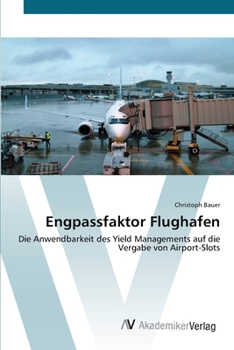 Paperback Engpassfaktor Flughafen [German] Book