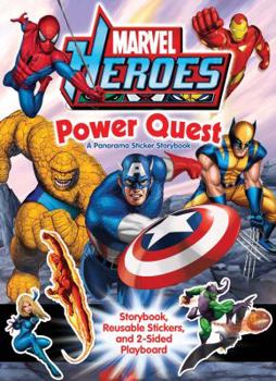 Paperback Power Quest Book