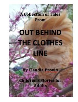 Paperback Out Behind The Clothesline Book