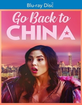 Blu-ray Go Back to China Book