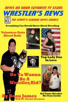Paperback Do Ya Wanna Be A Wrestler, Kid? Book
