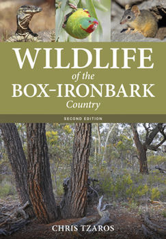 Paperback Wildlife of the Box-Ironbark Country Book