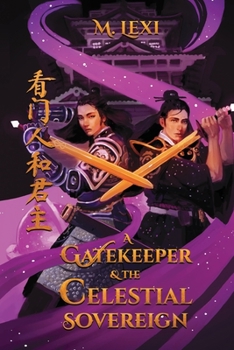 Paperback A Gatekeeper and The Celestial Sovereign Vol.1: A New Gatekeeper Book