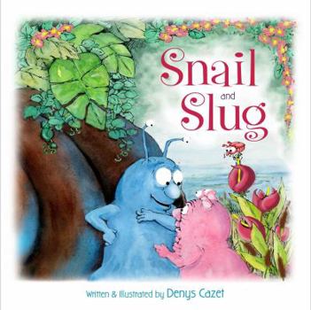 Hardcover Snail and Slug Book
