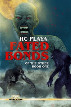 Paperback Fated Bonds: Of The Other-Book One Book