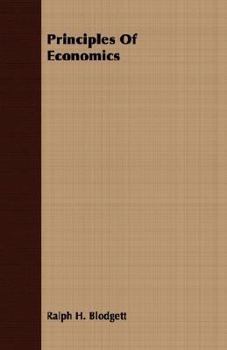 Principles Of Economics
