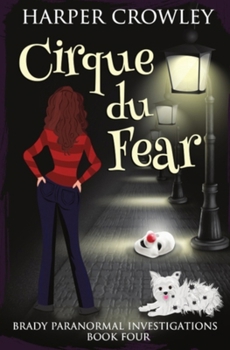 Paperback Cirque du Fear Book
