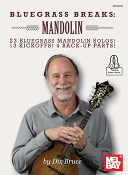 Bluegrass Breaks: Mandolin
