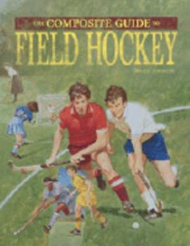 Library Binding Field Hockey Book