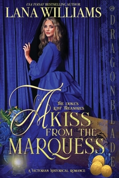 Paperback A Kiss from the Marquess Book