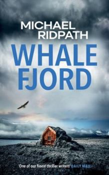 Paperback Whale Fjord Book